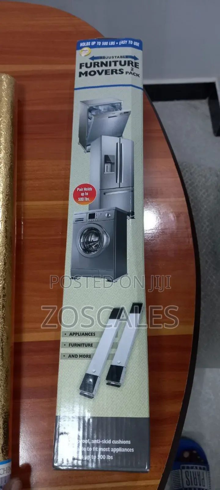 Adjustable Base For Washing Machine Refrigerator