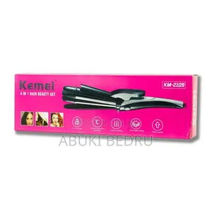 Kemei 4in1 Hair Beauty Set