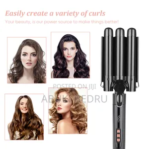 Kemei 4in1 Hair Beauty Set