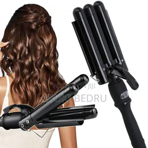 Kemei 4in1 Hair Beauty Set