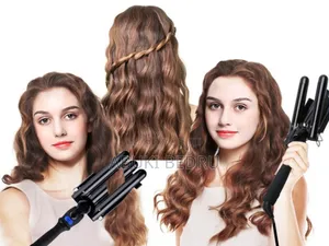 Kemei 4in1 Hair Beauty Set