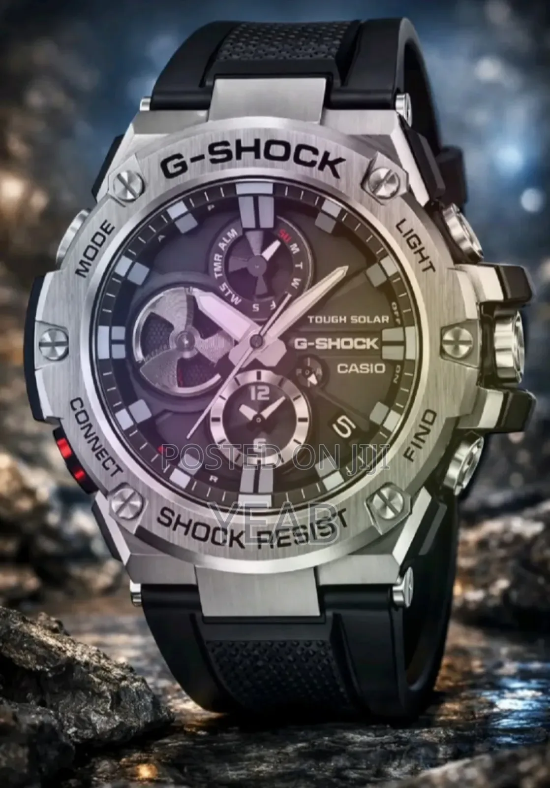 G-Shack Watch