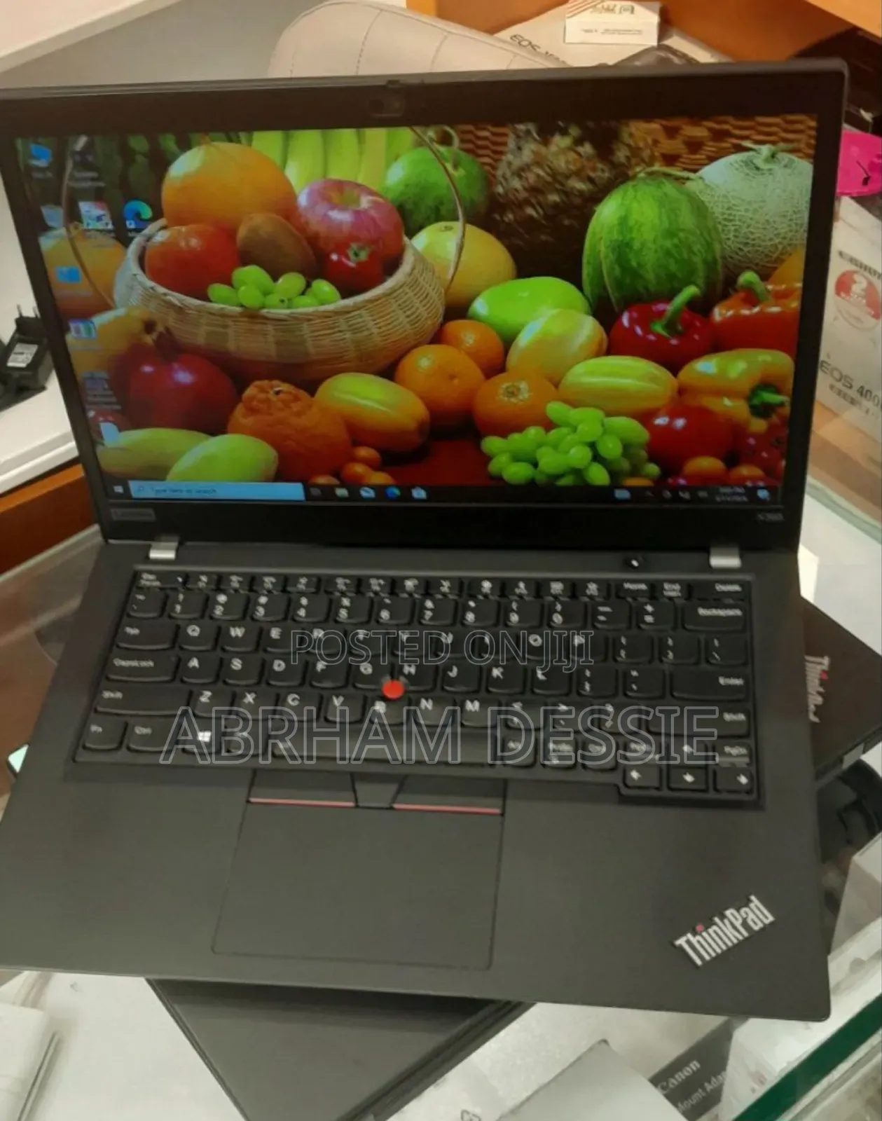 New Laptop Lenovo ThinkPad X395 16GB AMD Ryzen 5 SSD 512GB