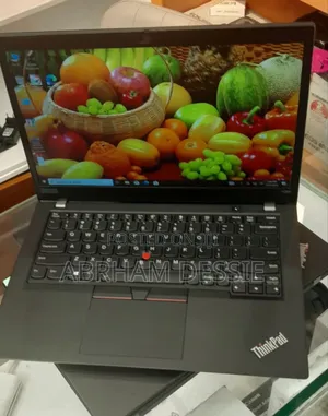 New Laptop Lenovo ThinkPad X395 16GB AMD Ryzen 5 SSD 512GB