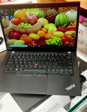 New Laptop Lenovo ThinkPad X395 16GB AMD Ryzen 5 SSD 512GB