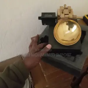 Casagrande Liquid Limit Apparatus.