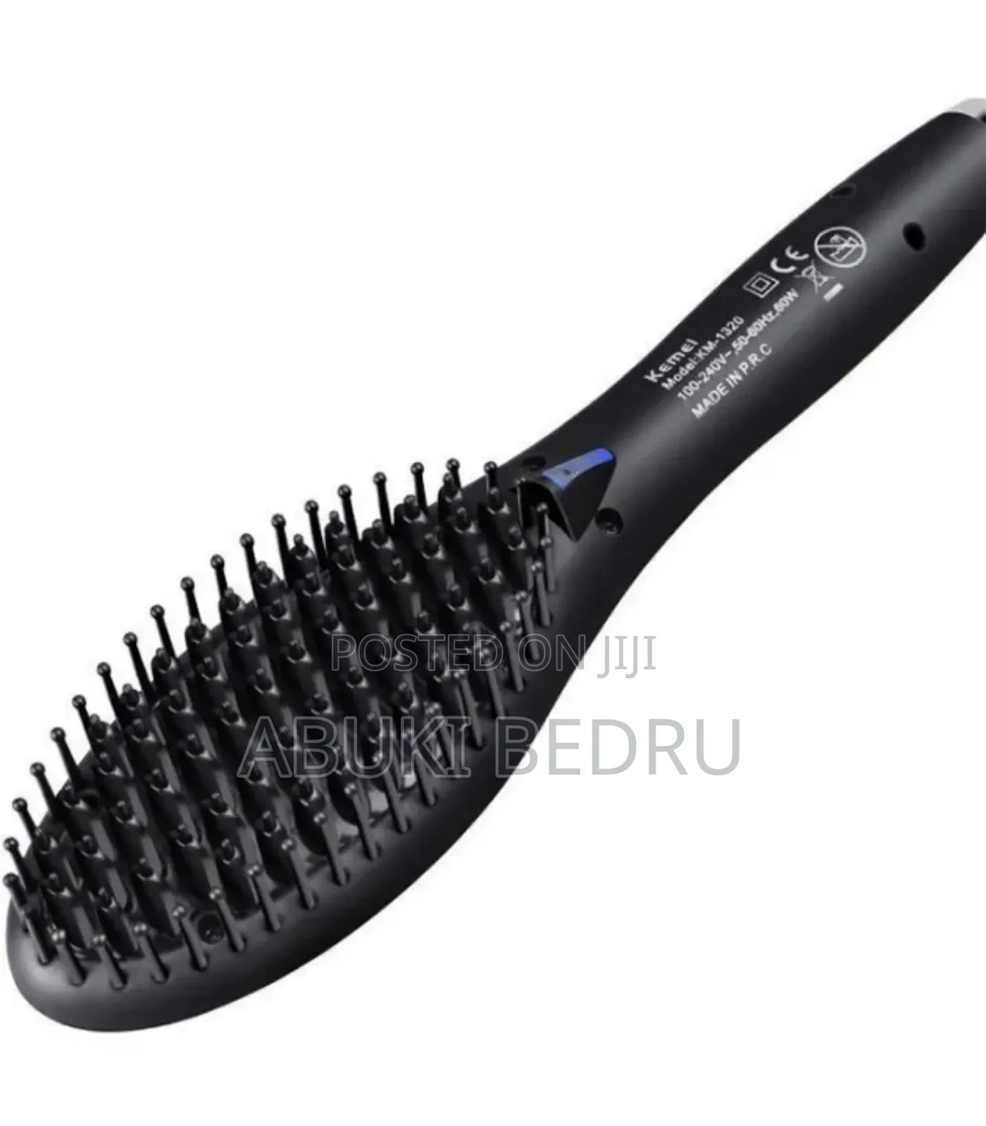 Kemei Hair Straightener Brush