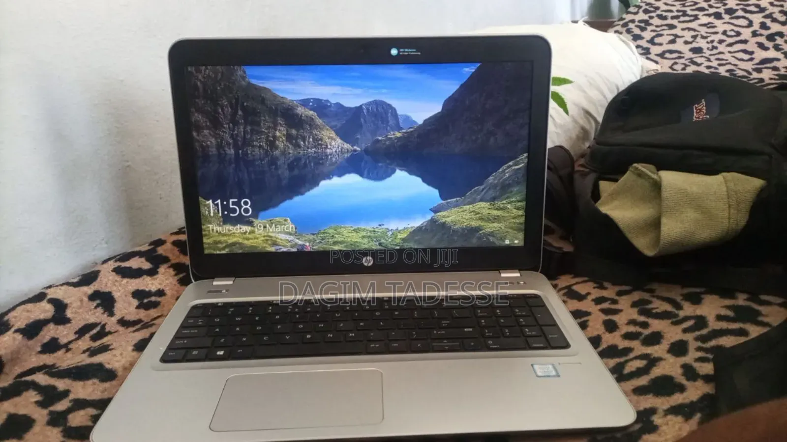 Laptop HP ProBook 450 G4 8GB Intel Core i7 HDD 1T