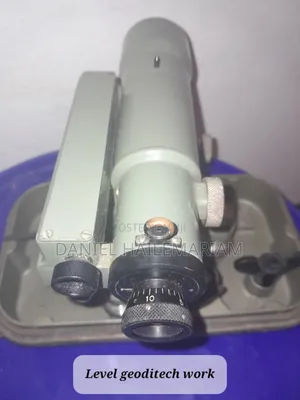 Surveying Instrument to Measure Elevetion