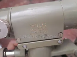Surveying Instrument to Measure Elevetion