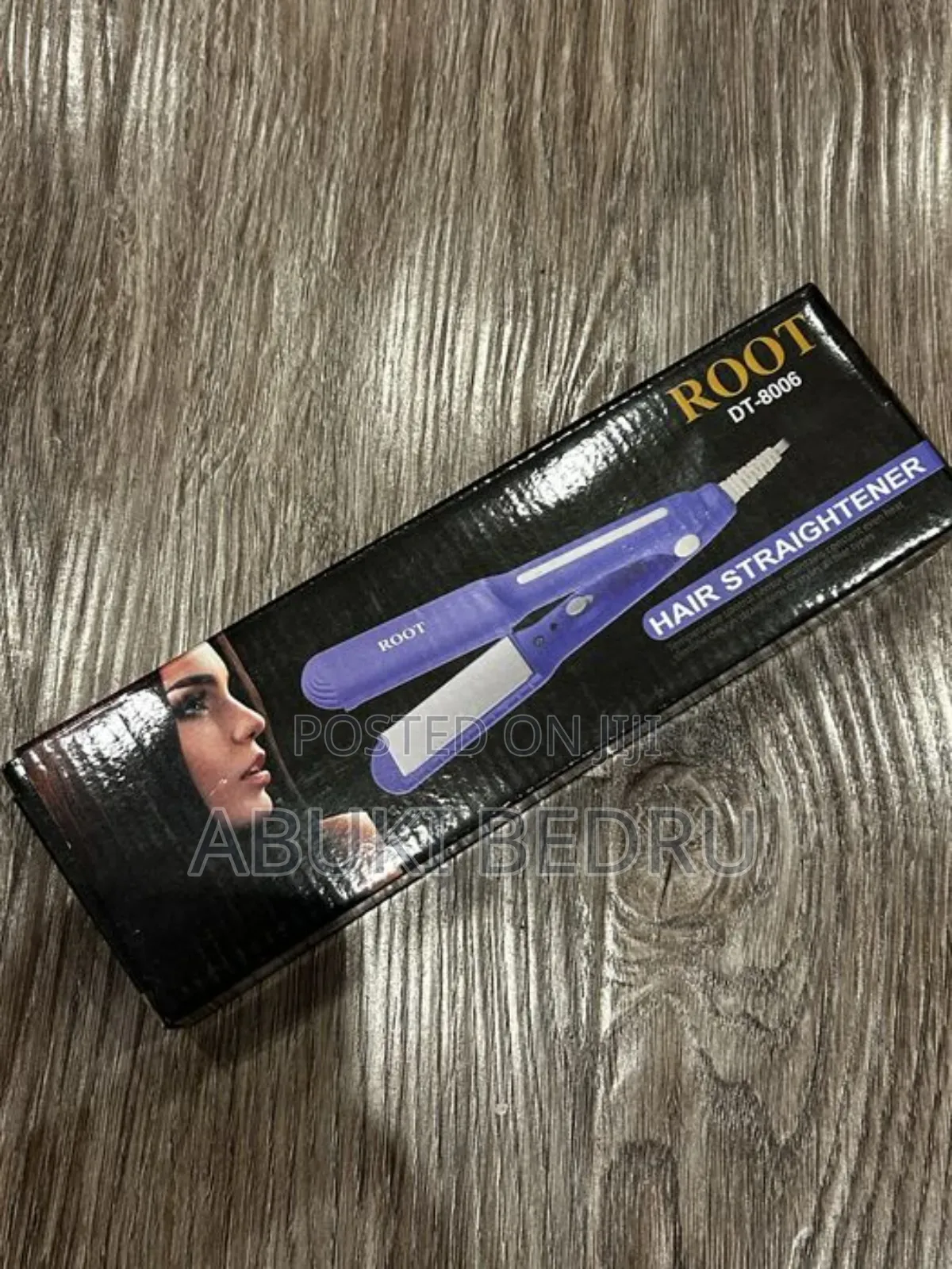 Root Hair Straightener