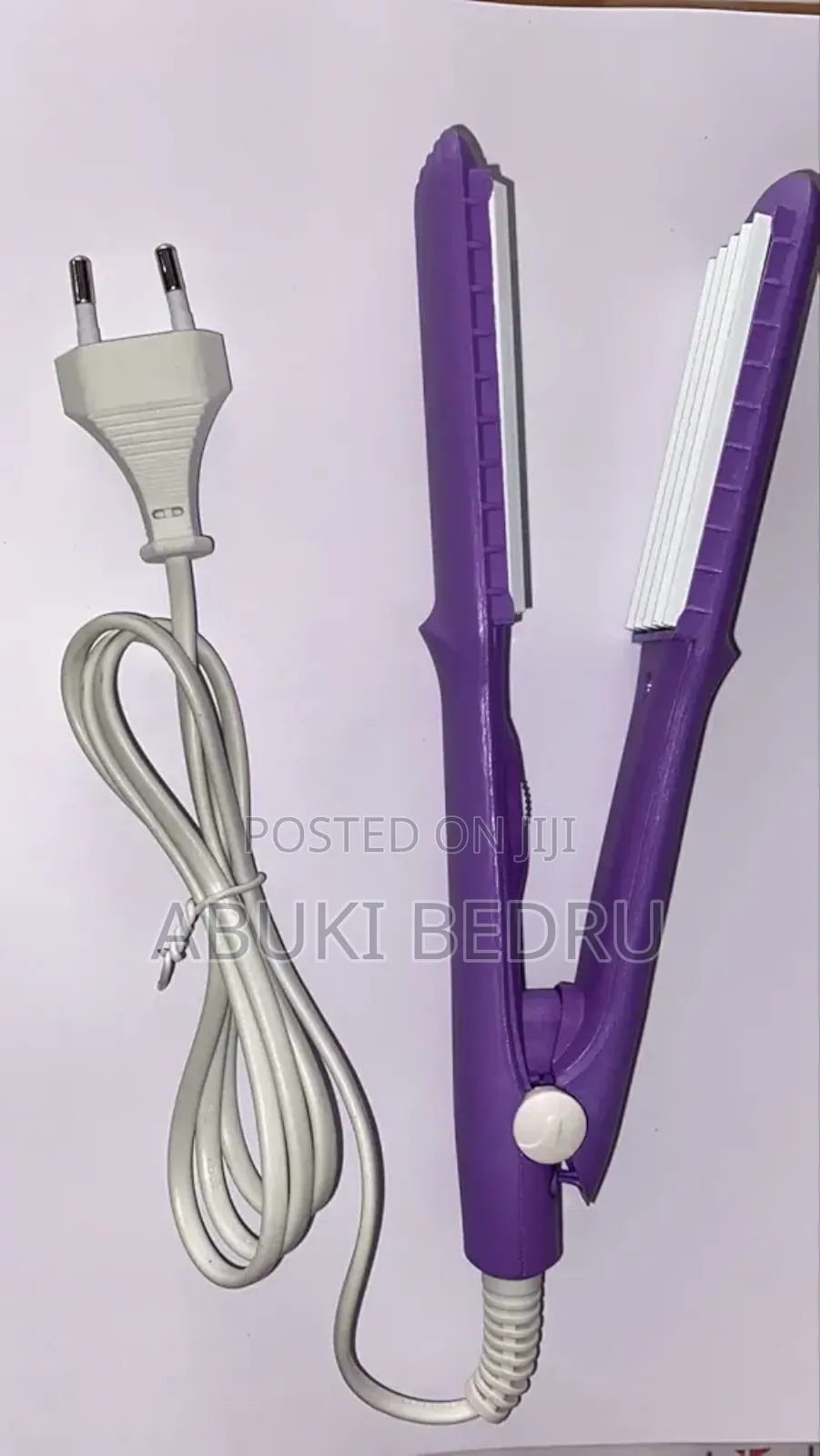 Root Hair Straightener