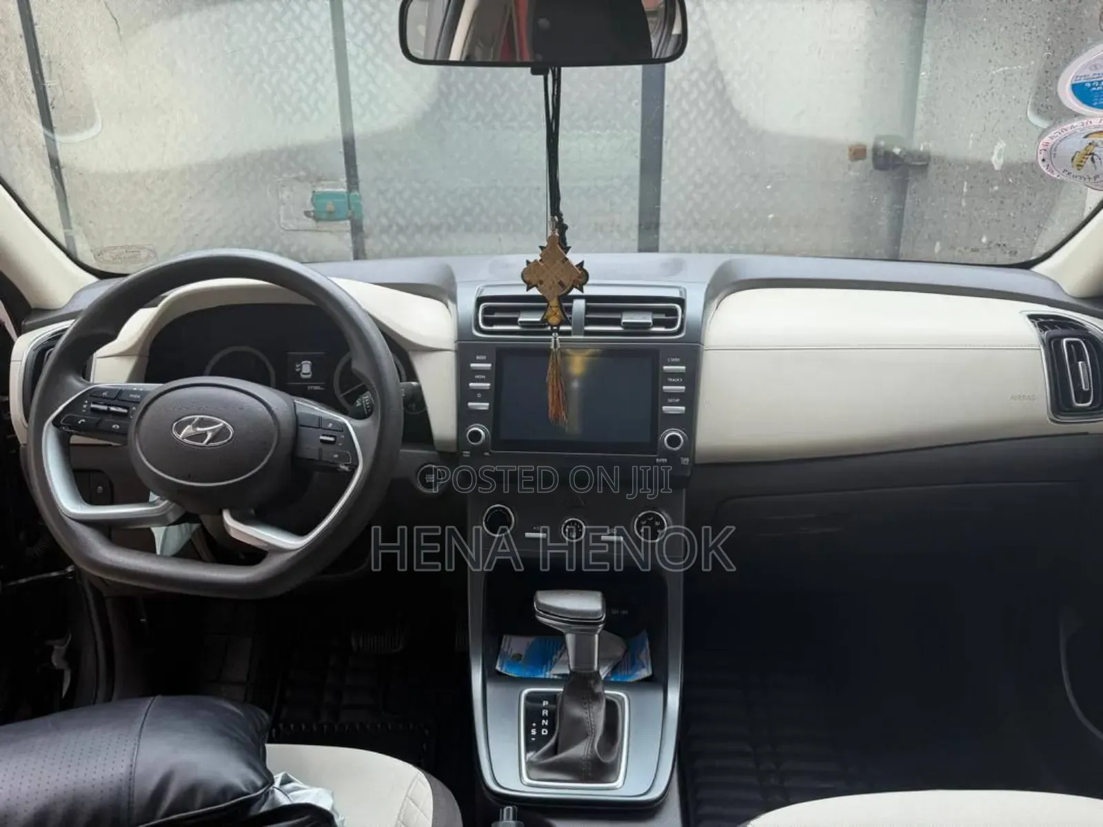 Hyundai Creta 2022 Silver