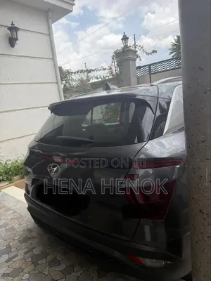 Hyundai Creta 2022 Silver