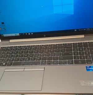 New Laptop HP 16GB Intel Core i7 SSD 512GB