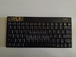 Gaming Keyboard and Mouse