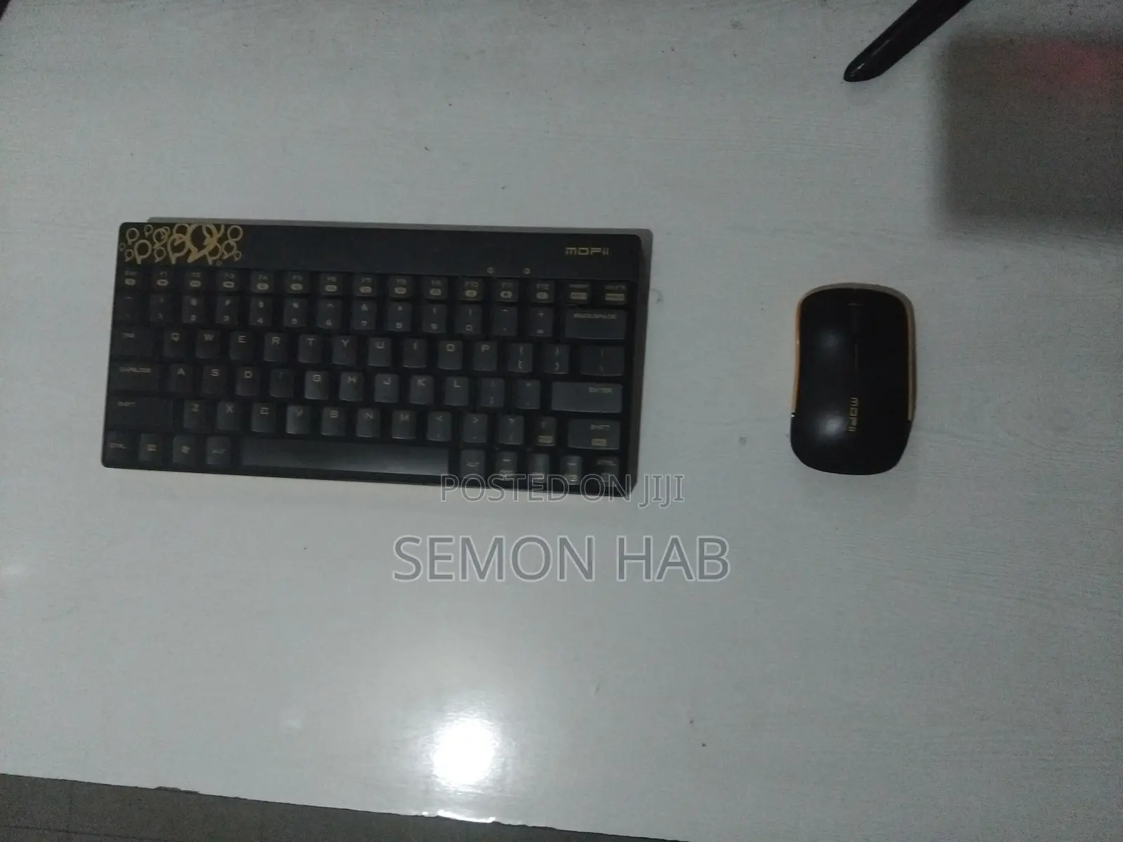 Gaming Keyboard and Mouse