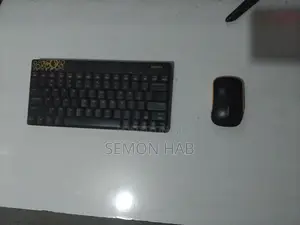 Gaming Keyboard and Mouse