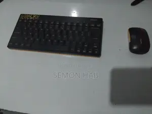 Gaming Keyboard and Mouse