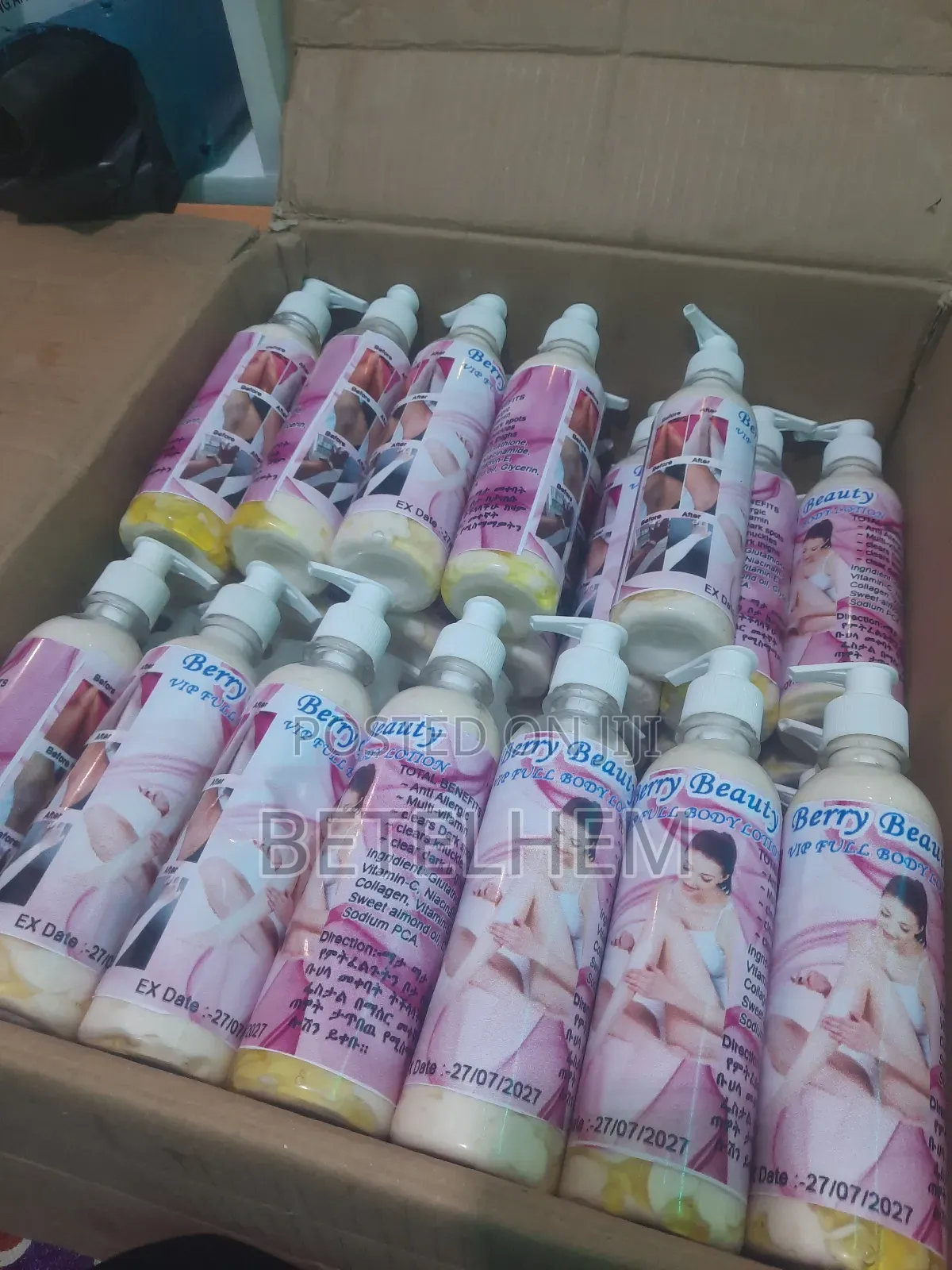Body Creams