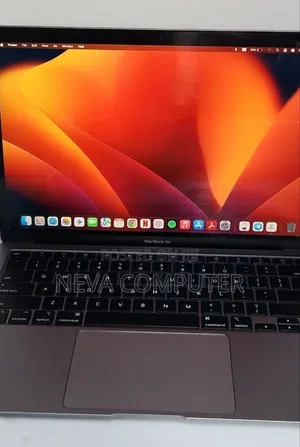 New Laptop Apple MacBook Air 2020 M1 8GB Apple M1 SSD 256GB