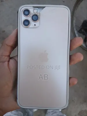Apple iPhone 11 Pro Max 256 GB Gold