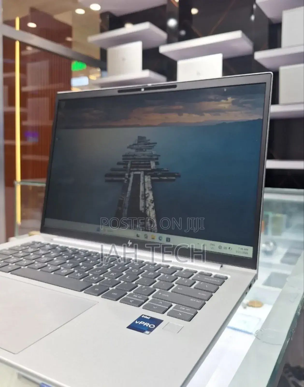 New Laptop HP EliteBook 840 G9 16GB Intel Core i5 SSD 512GB