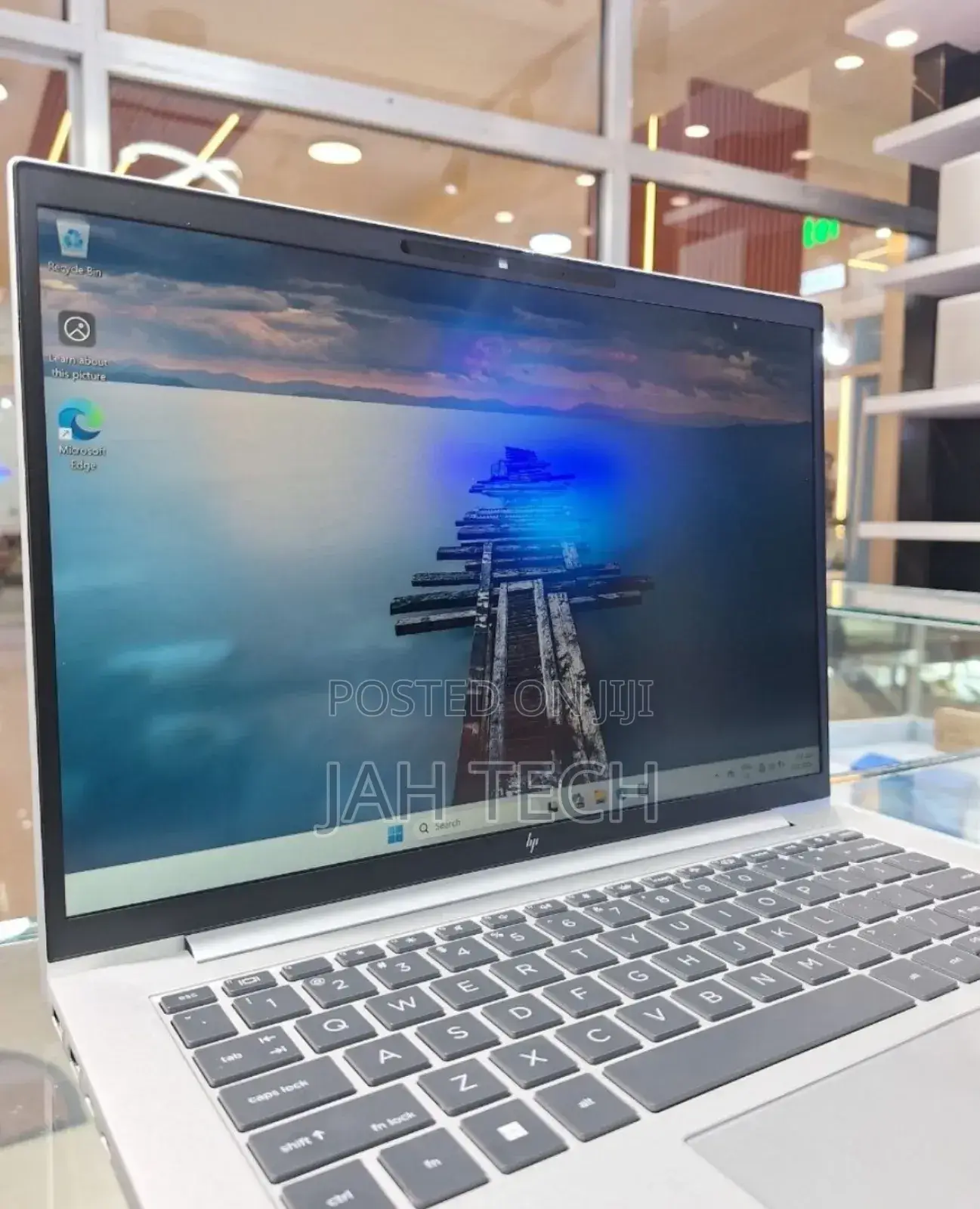 New Laptop HP EliteBook 840 G9 16GB Intel Core i5 SSD 512GB