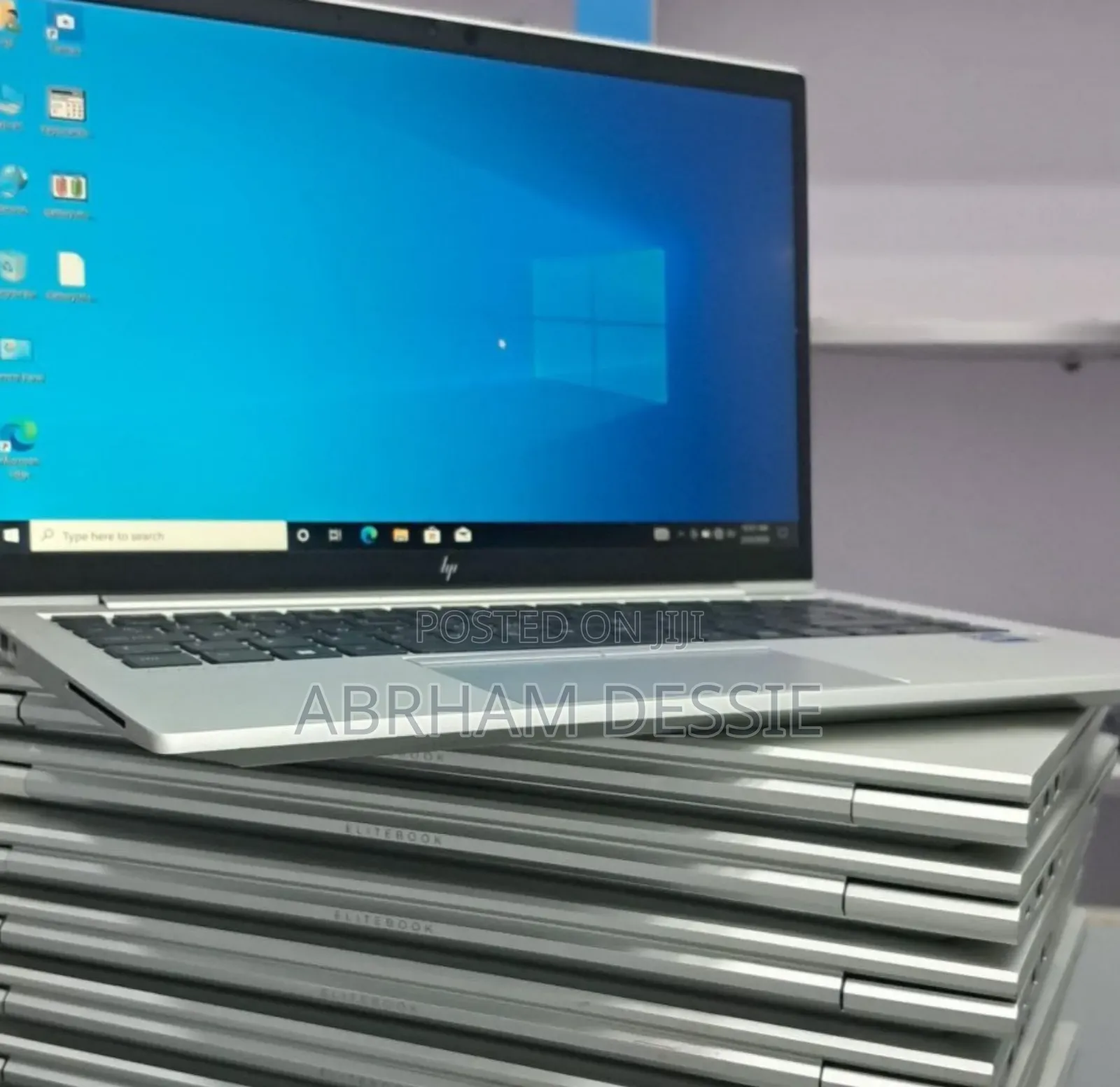 New Laptop HP EliteBook 840 G8 16GB Intel Core i5 SSD 512GB
