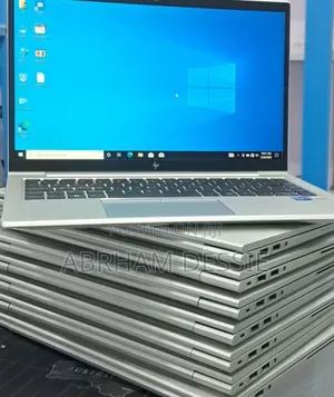 New Laptop HP EliteBook 840 G8 16GB Intel Core i5 SSD 512GB