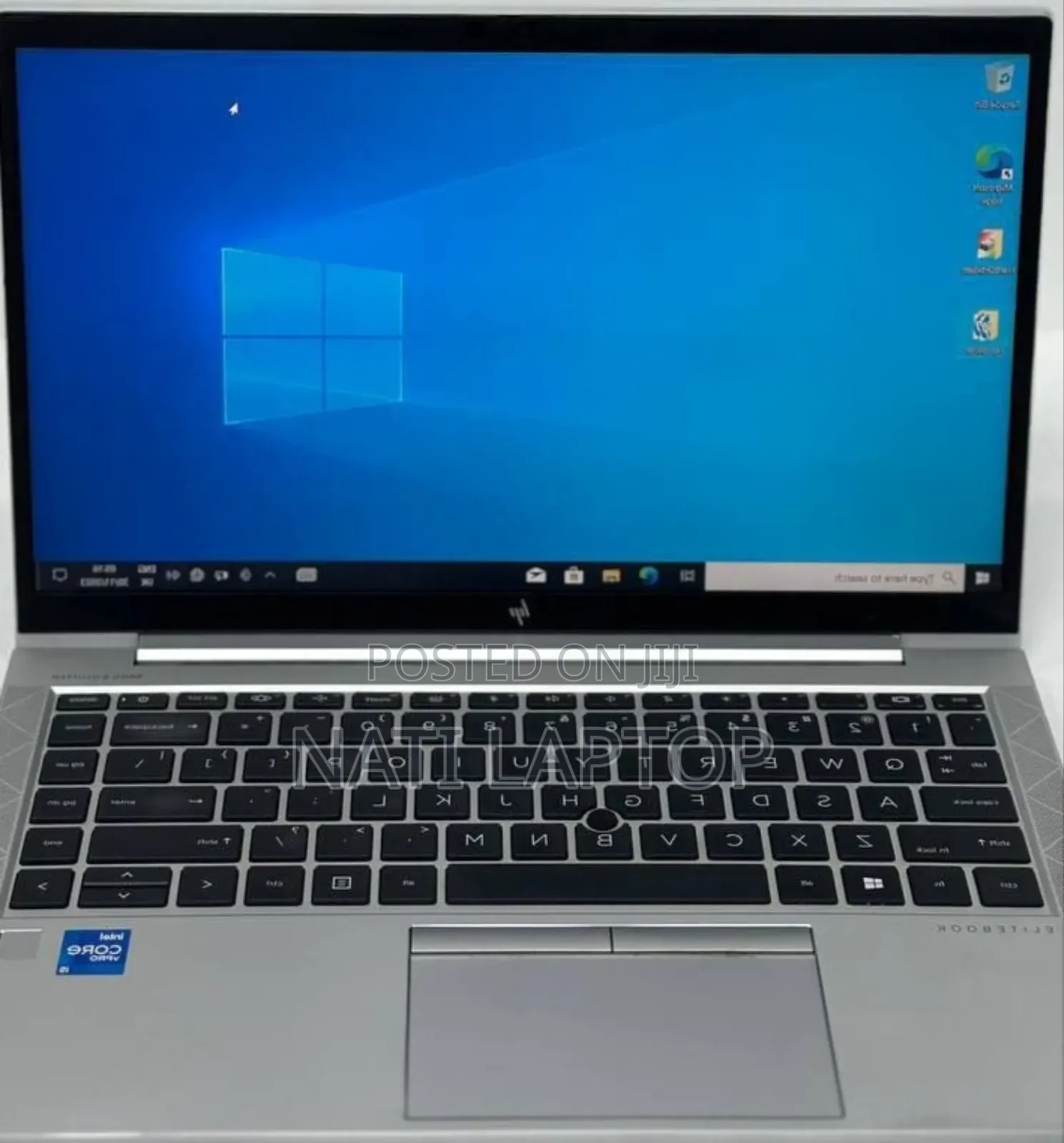New Laptop HP EliteBook 840 G8 16GB Intel Core i5 SSD 512GB