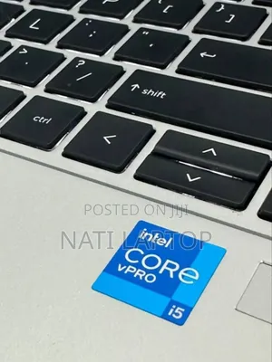 New Laptop HP EliteBook 840 G8 16GB Intel Core i5 SSD 512GB
