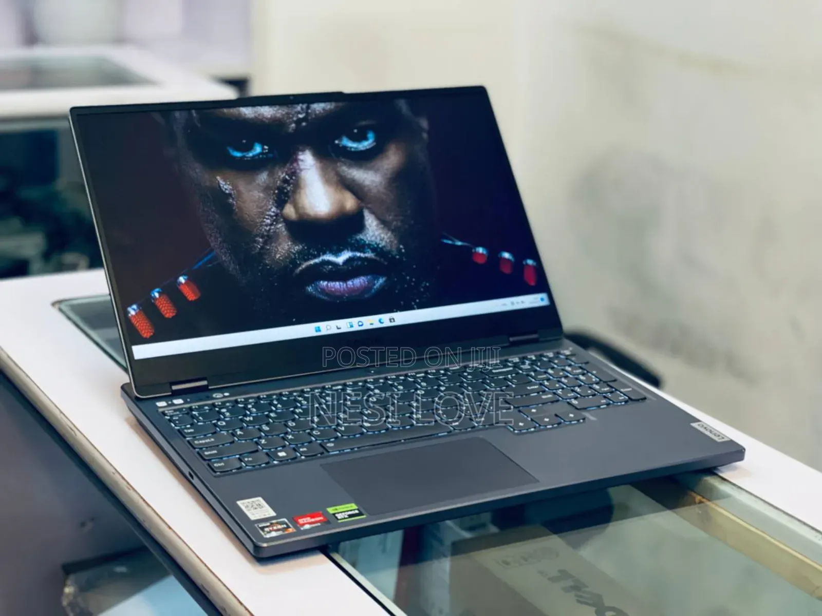 New Lenovo Legion Y7000P IRX9 Gaming Laptop 16GB AMD Ryzen 7 SSD 1T