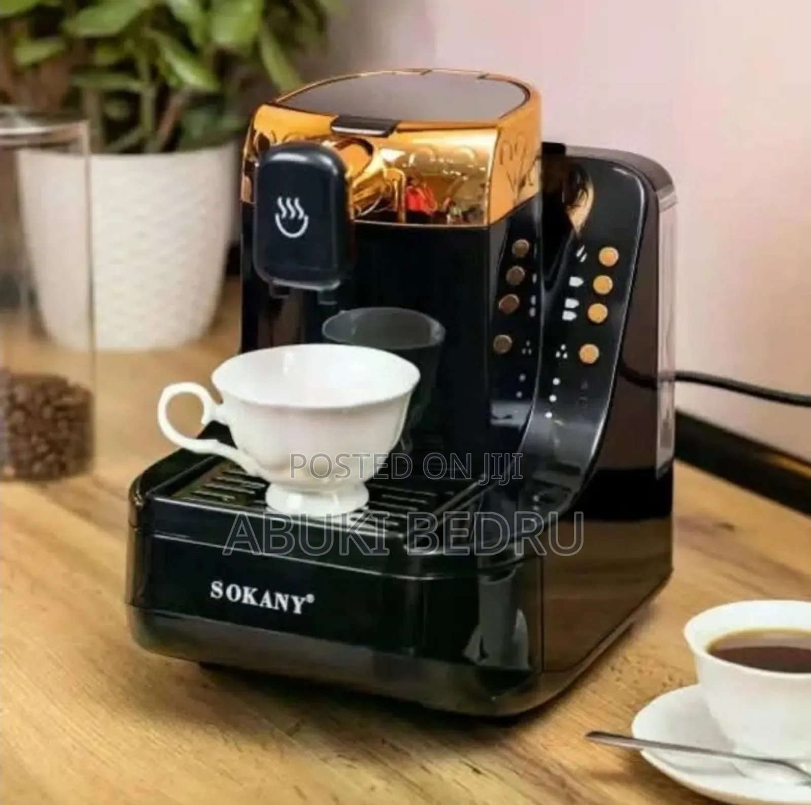 Sokany Turkish Coffee Maker