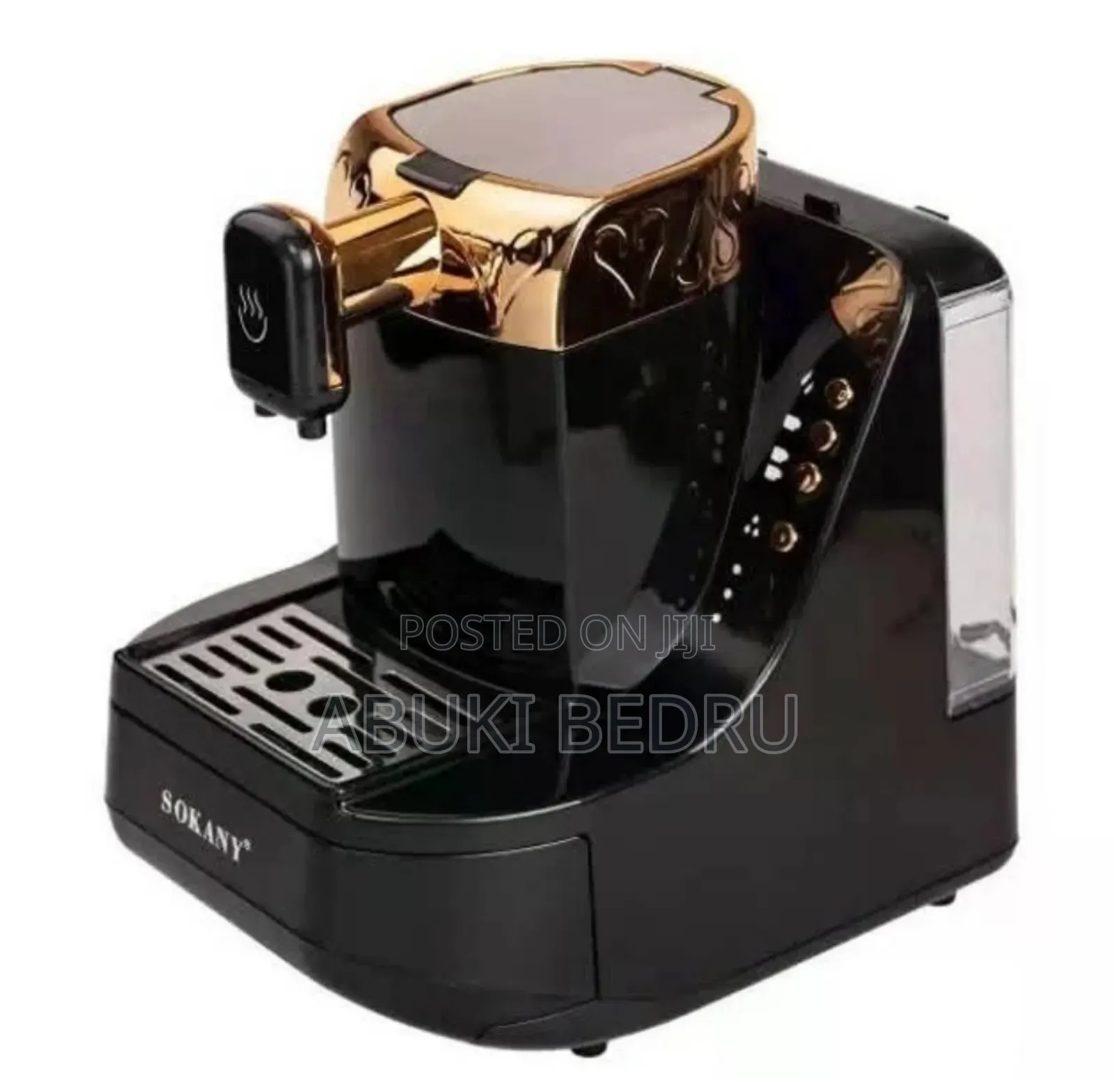 Sokany Turkish Coffee Maker