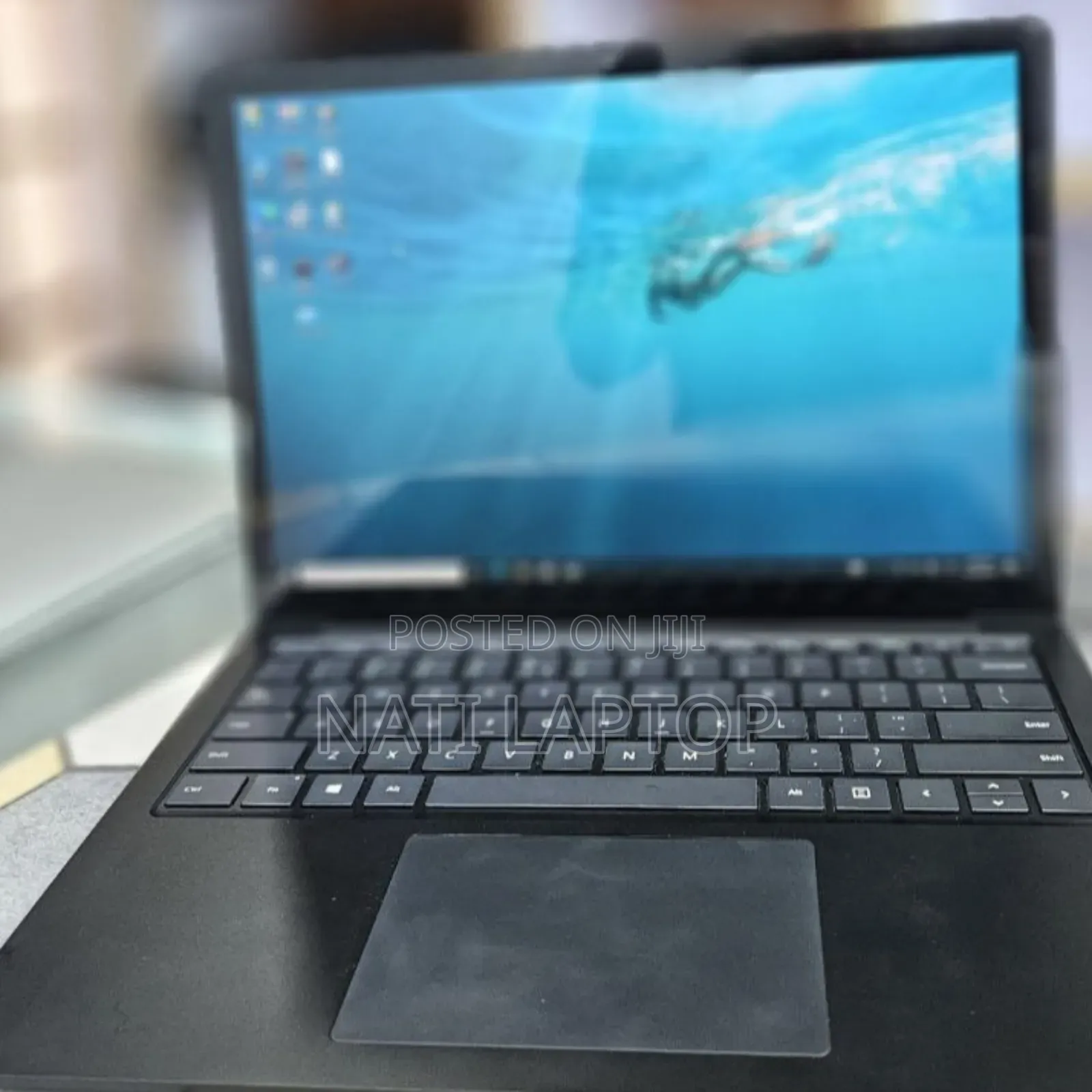 New Laptop Microsoft Surface Laptop 4 16GB Intel Core i7 SSD 512GB