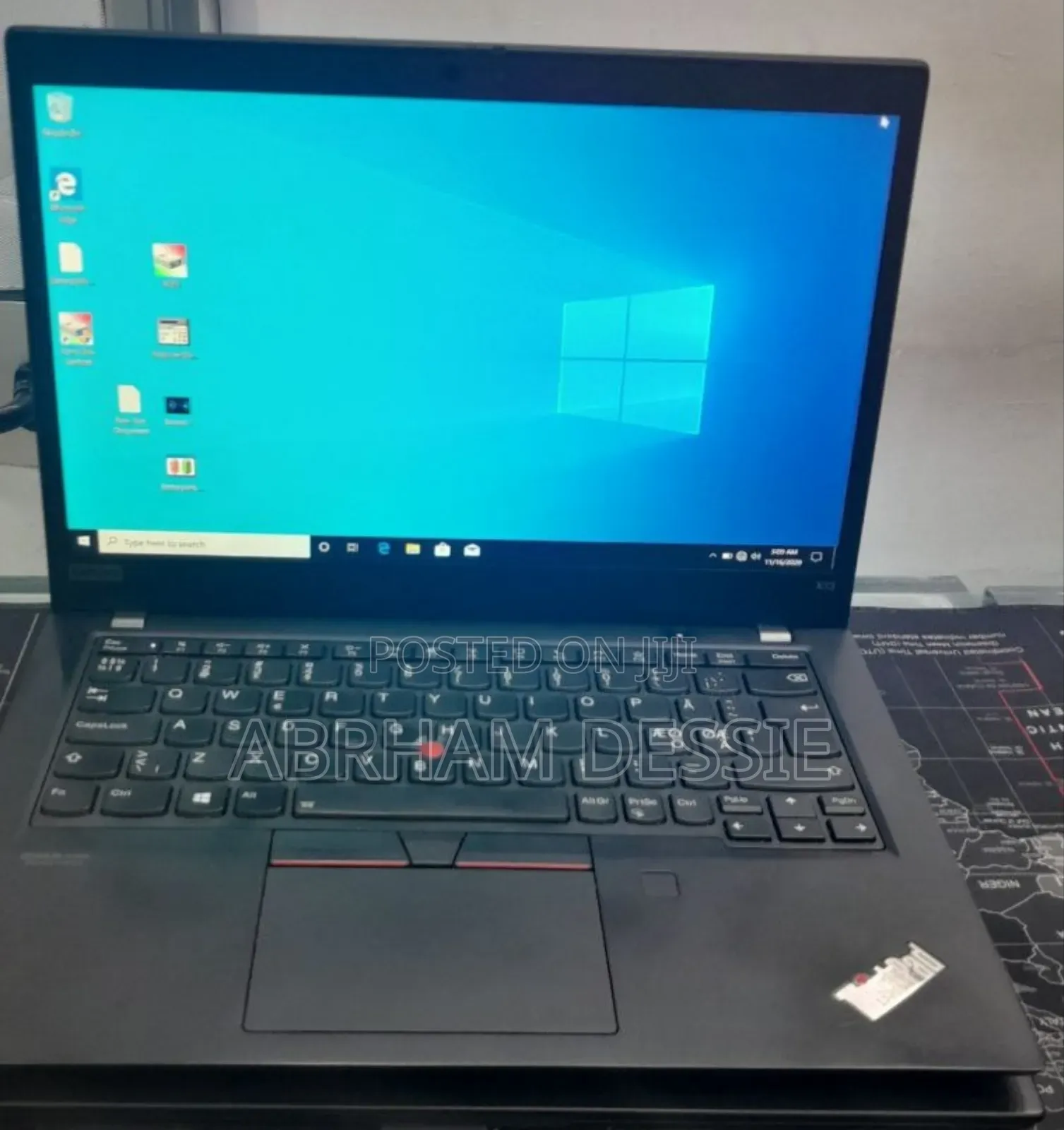 New Laptop Lenovo 16GB AMD Ryzen 5 SSD 256GB