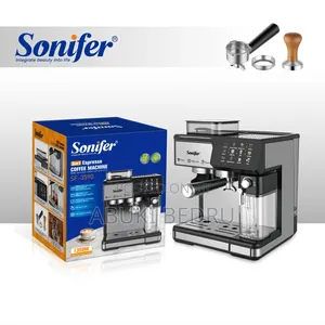 Sonifer 3in1 Espresso Coffee Maker