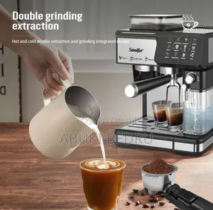 Sonifer 3in1 Espresso Coffee Maker
