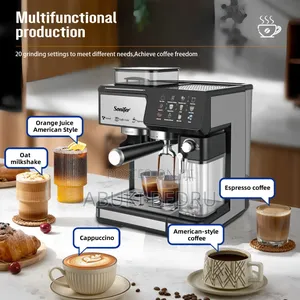 Sonifer 3in1 Espresso Coffee Maker