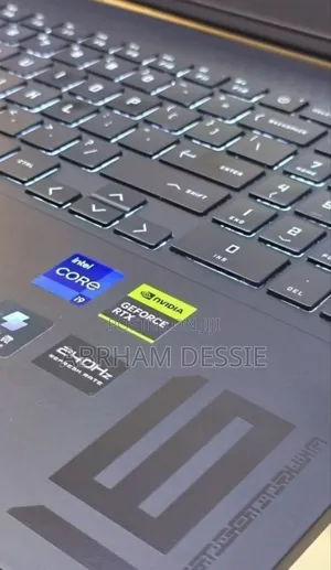 New Laptop HP Omen 16 16GB Intel Core i9 SSD 1T