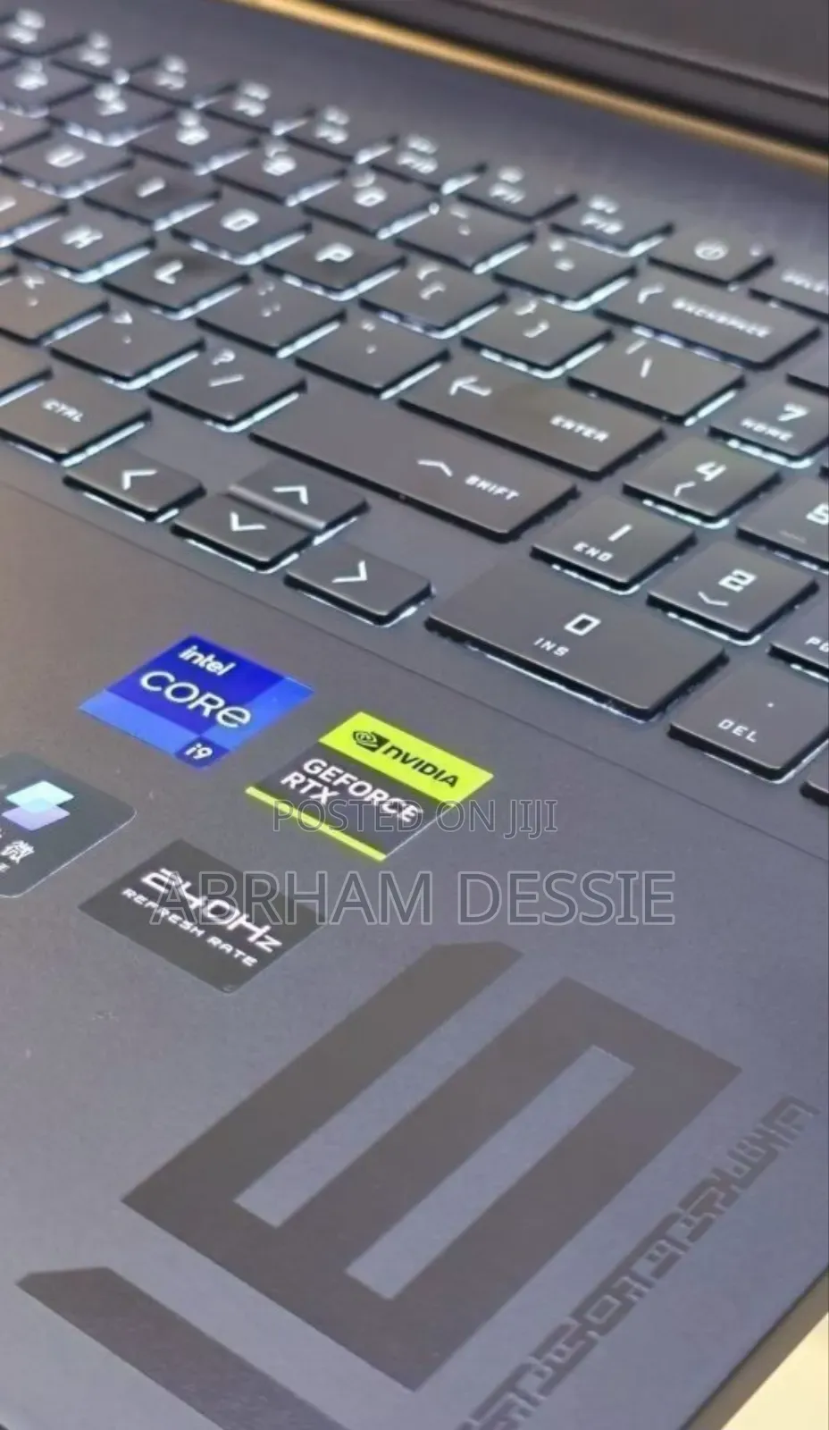 New Laptop HP Omen 16 16GB Intel Core i9 SSD 1T