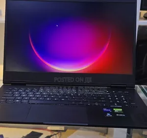 New Laptop HP Omen 16 16GB Intel Core i9 SSD 1T