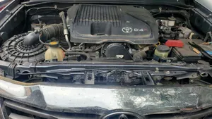 Toyota Hilux 2015 Gray