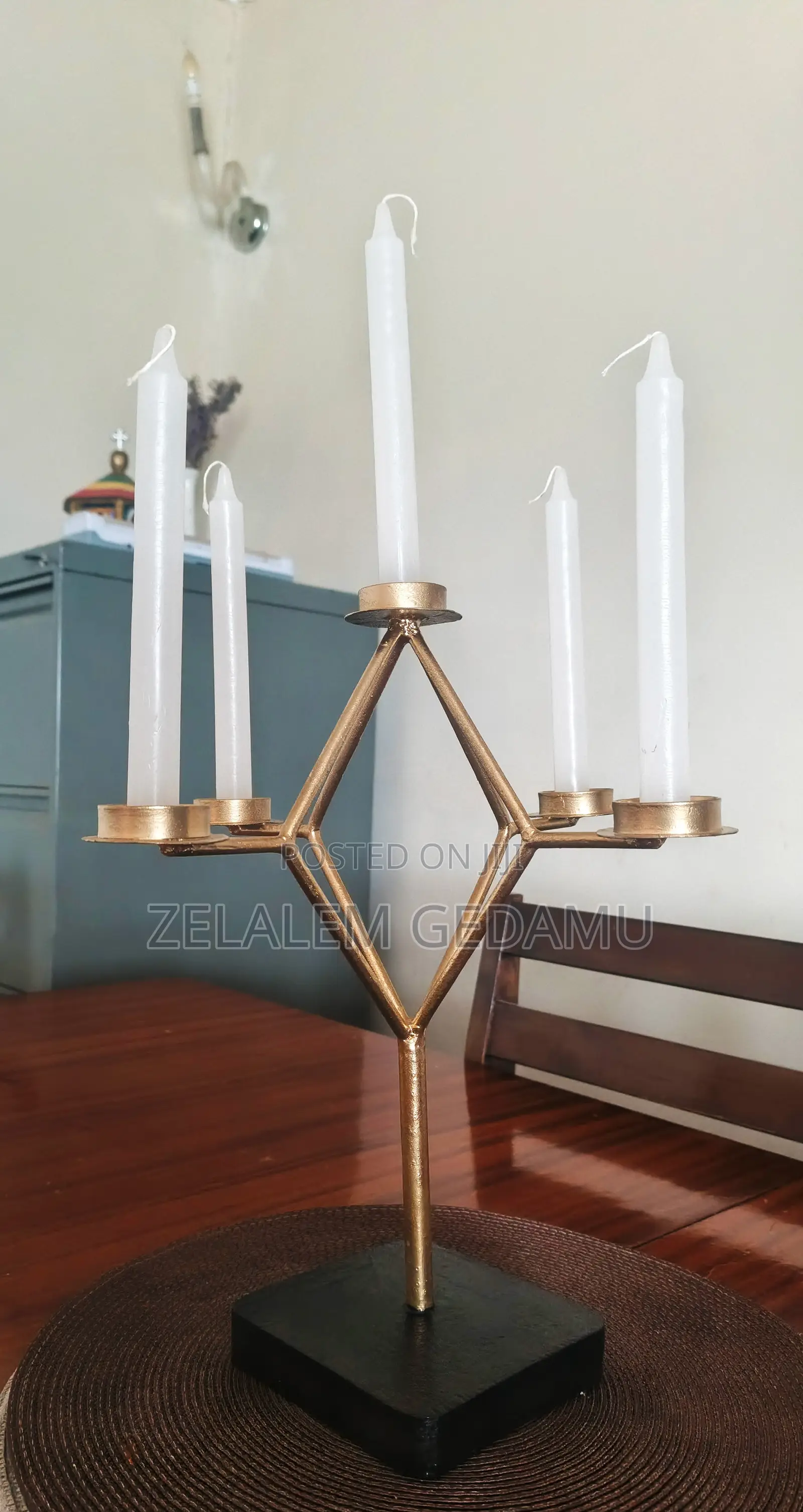 Candle Stand