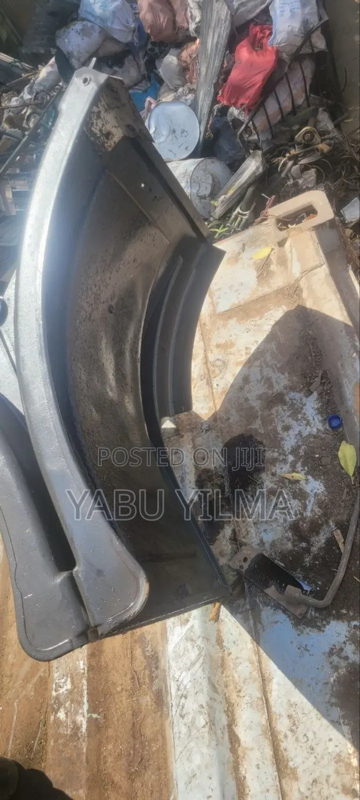 Wheel Cover for Trakker Iveco