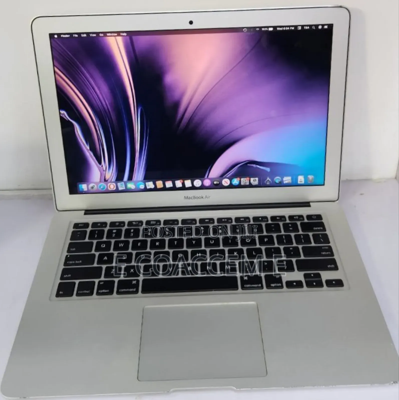 Laptop Apple MacBook Air 2012 4GB Intel Core i5 SSD 128GB