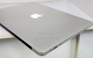 Laptop Apple MacBook Air 2012 4GB Intel Core i5 SSD 128GB