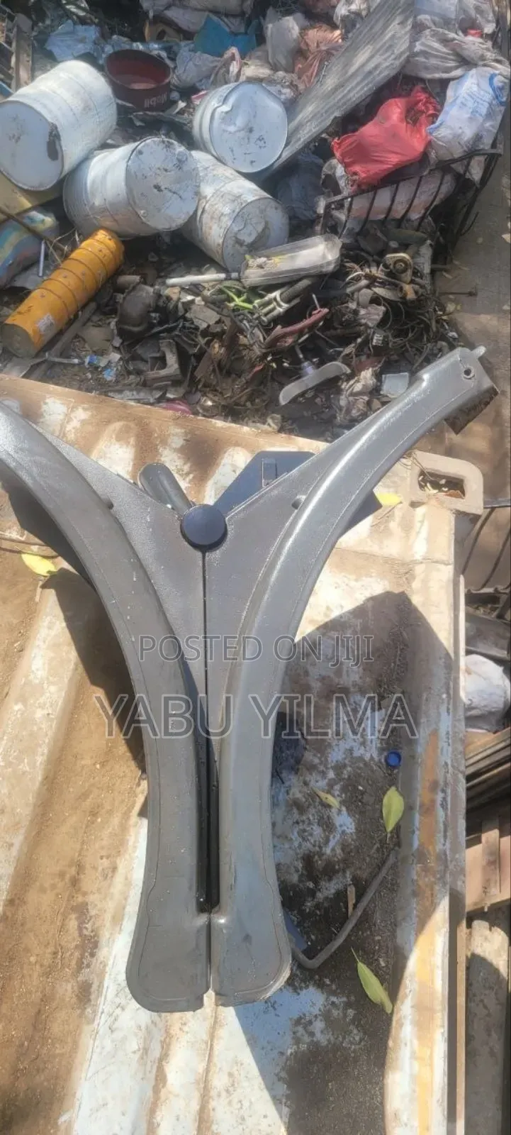 Wheel Cover for Trakker Iveco