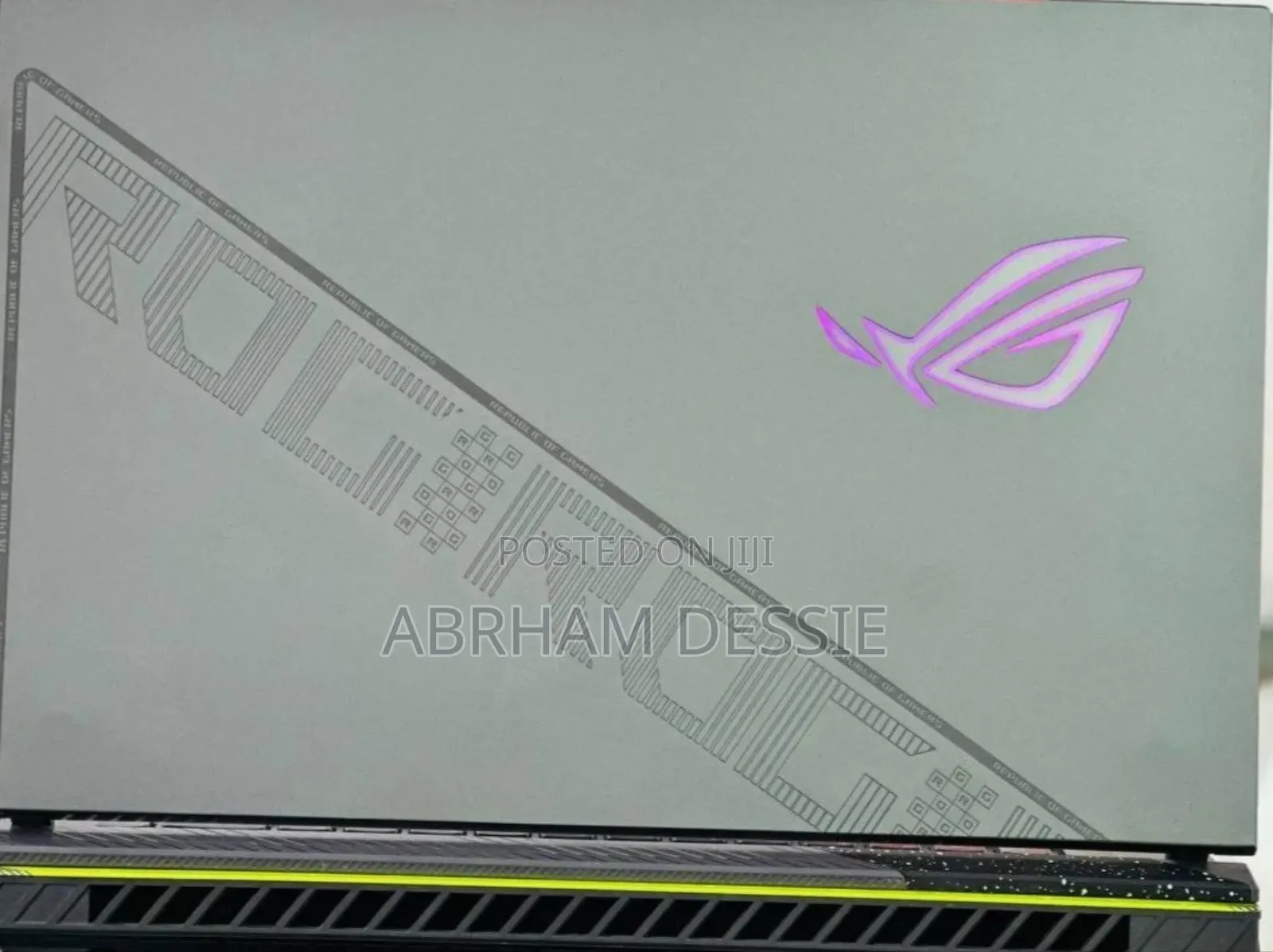 New Laptop Asus 16GB Intel Core i9 SSD 1T